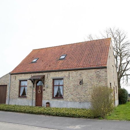 Averulle Vakantiewoning Kortemark Exterior photo