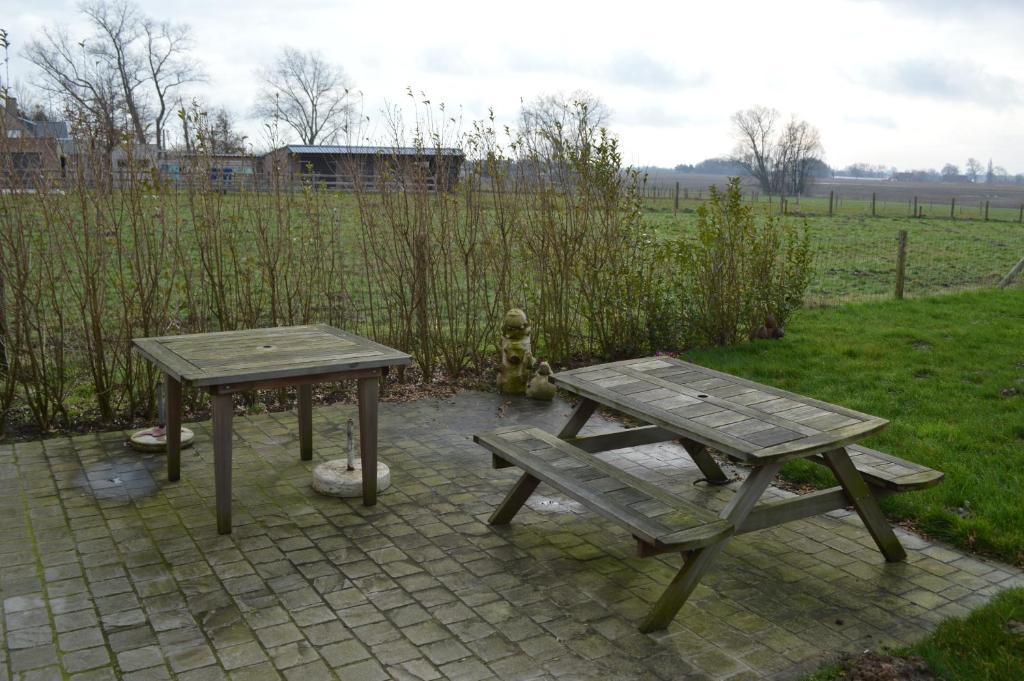 Averulle Vakantiewoning Kortemark Exterior photo